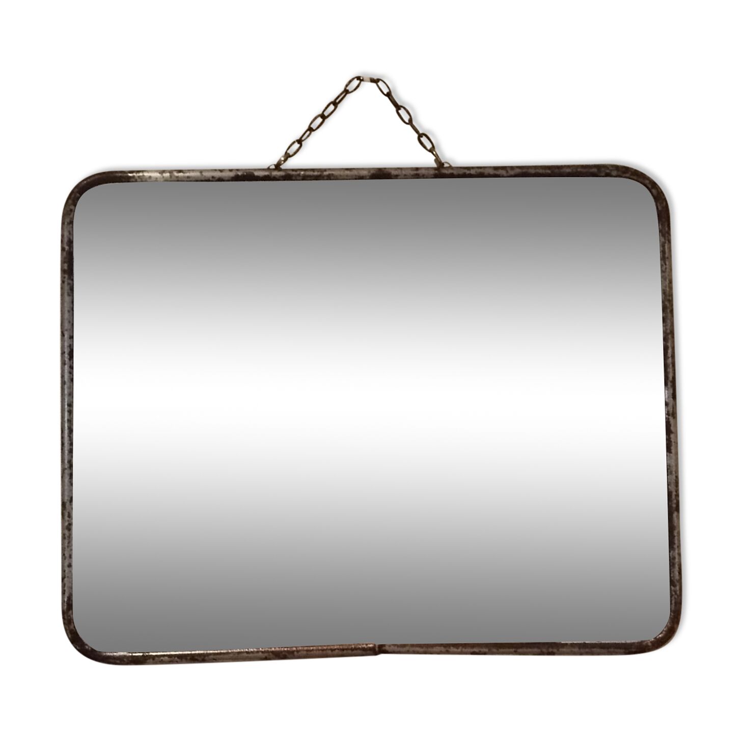 Miroir de barbier