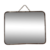 Miroir de barbier