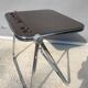Platone desk set and Plia Platone chair by Giancarlo Piretti Edition Anonima Castelli