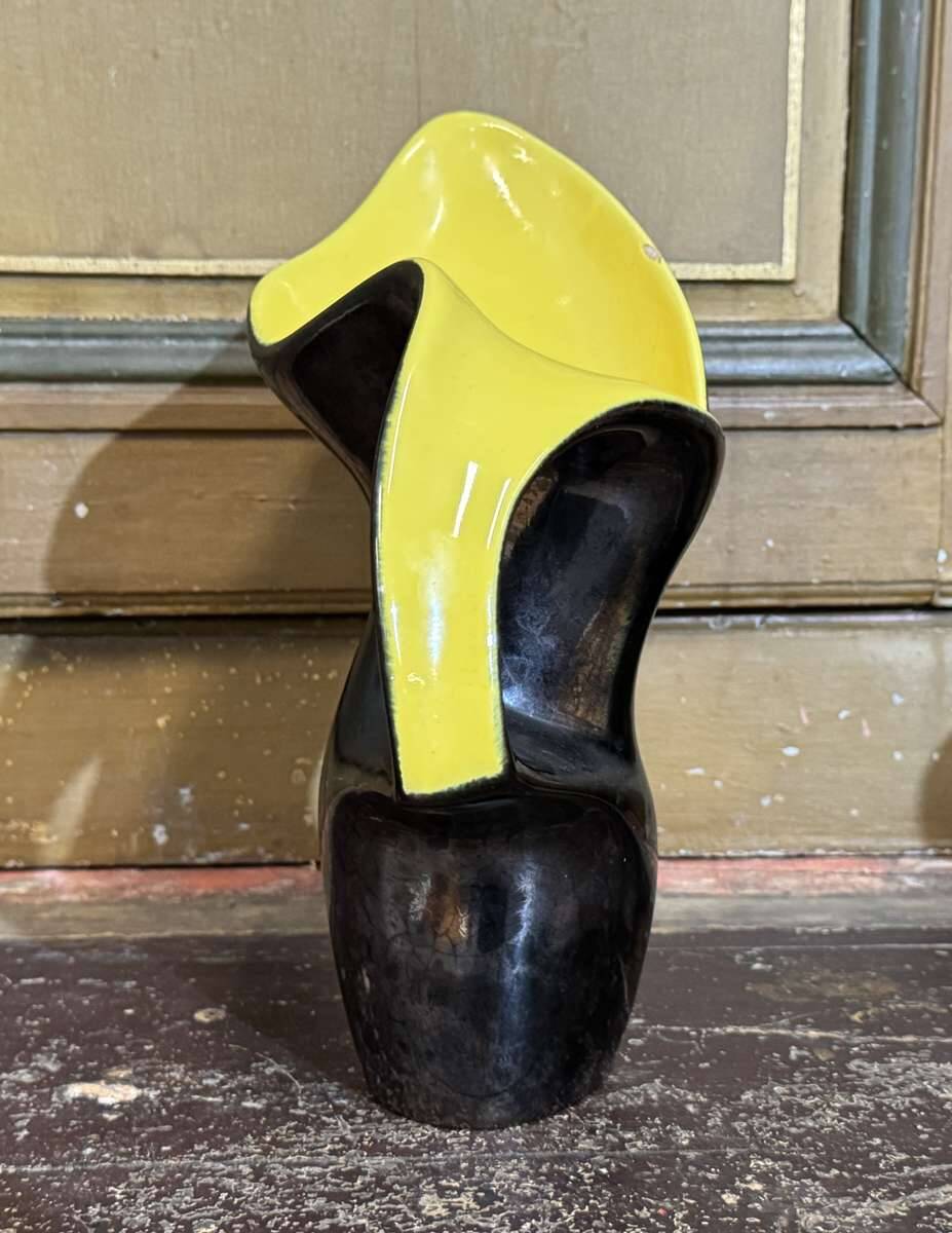 Vase - ceramic jug from the 1960s