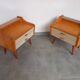 70s bedside tables Germany
