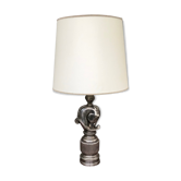 Lampe tête de cheval
