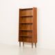 Danish teak bookcase attr. to Johannes Sorth, 1960s