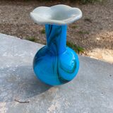 Vase soufflé à la bouche