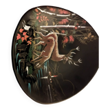 Decorative wall plate