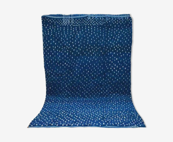 Tapis Marocain Bleu 317x200cm