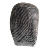 Ceramic vase signed Jean Austry – unique piece