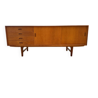 Scandinavian enfilade 1960