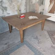 Table basse de ferme 