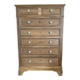 Aerogummed chest of drawers