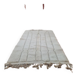 Handmade wool Berber rug 250x150 cm
