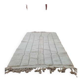 Tapis berbère laine fait main 250x150 cm