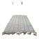 Handmade wool Berber rug 250x150 cm