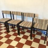4 chairs from the 70s/80