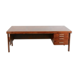 Danish No 234 desk by Arne Vodder for Sibast, 1960s