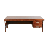 Danish No 234 desk by Arne Vodder for Sibast, 1960s