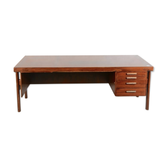 Danish No 234 desk by Arne Vodder for Sibast, 1960s