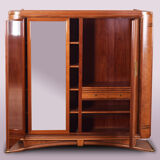 Art Deco cabinet made in 1920s Paris