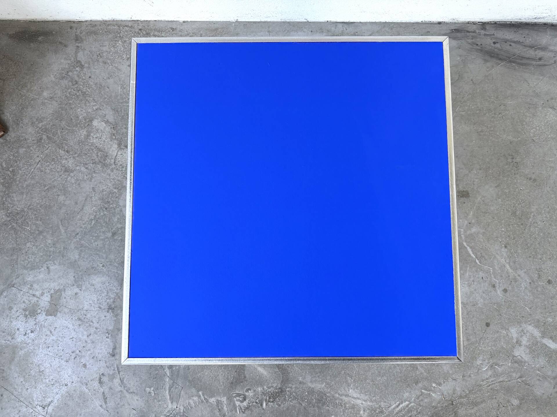 Modernist coffee table circa 1970