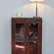 Vitrine coloniale
