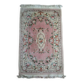 Tapis Chinois fait main 186x123cm