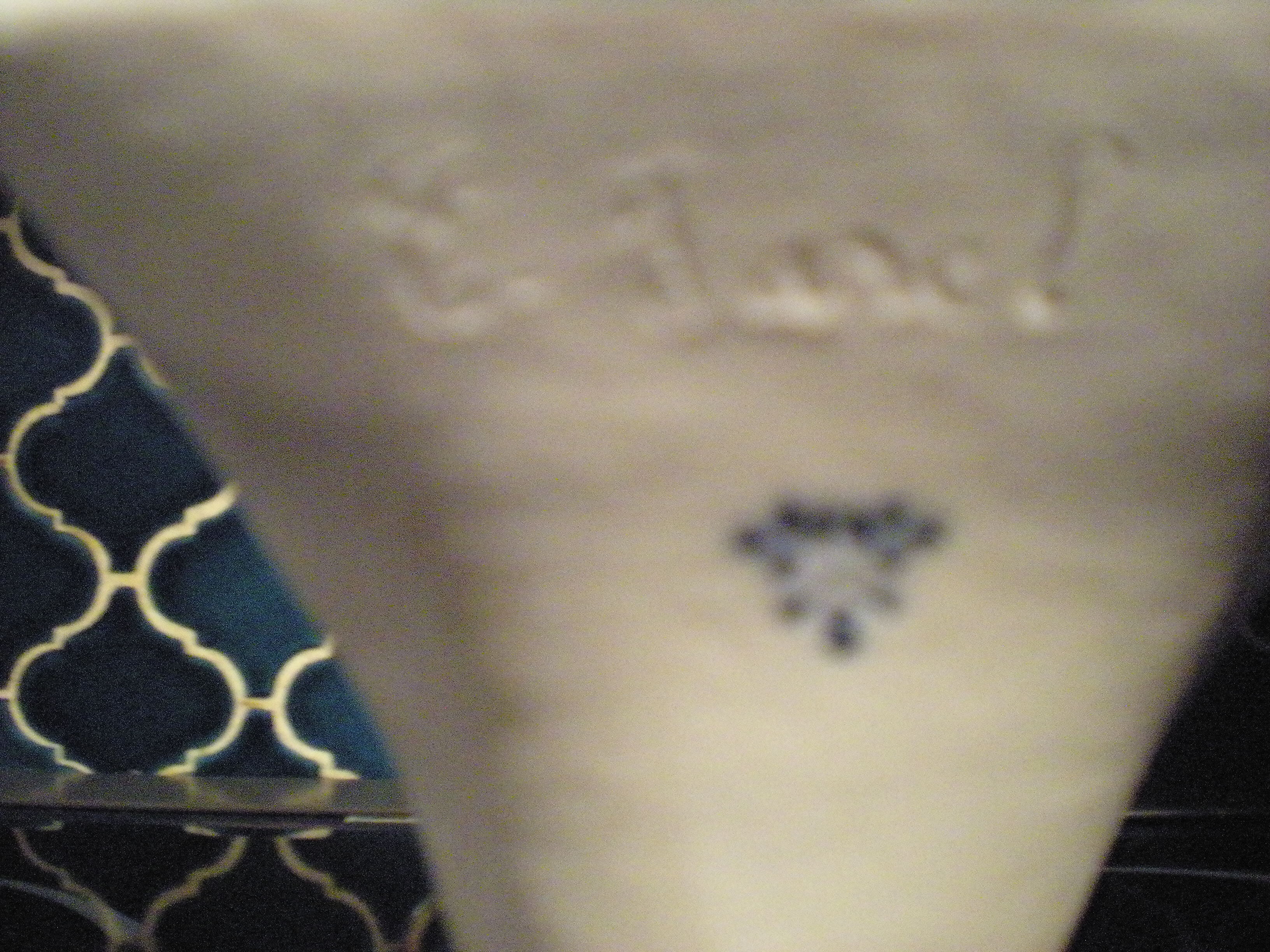 Bust limoges XlX century-signed