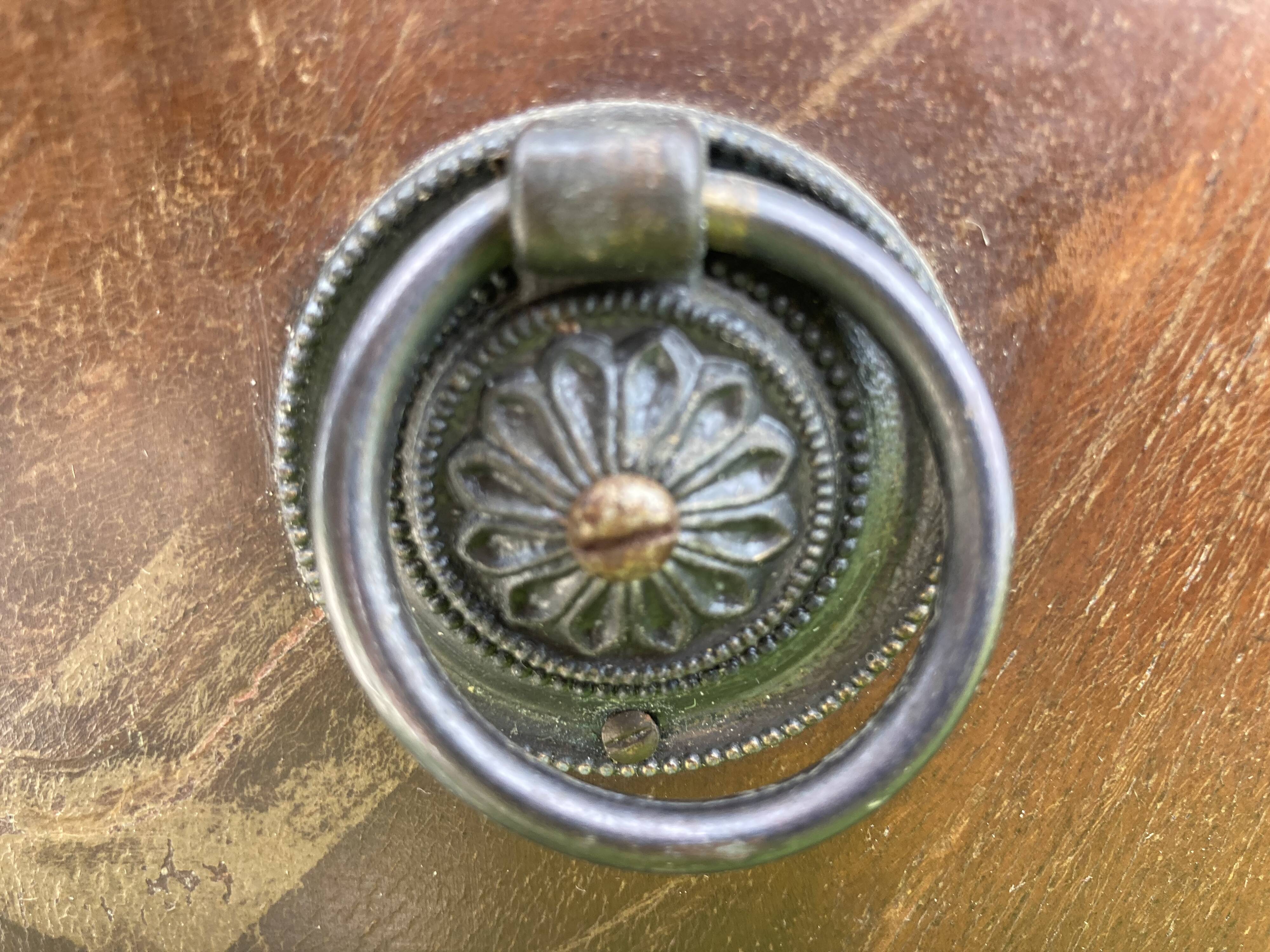 Bureau secrétaire Davenport