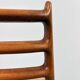 Ensemble de 6 chaises modèle 78 en teck par Niels O. Møller