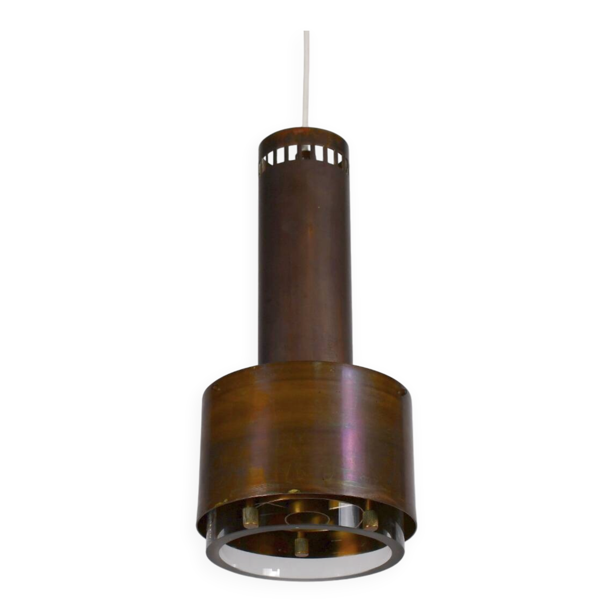 Suspension by Kay Kørbing for Lyfa. 1960s (B)