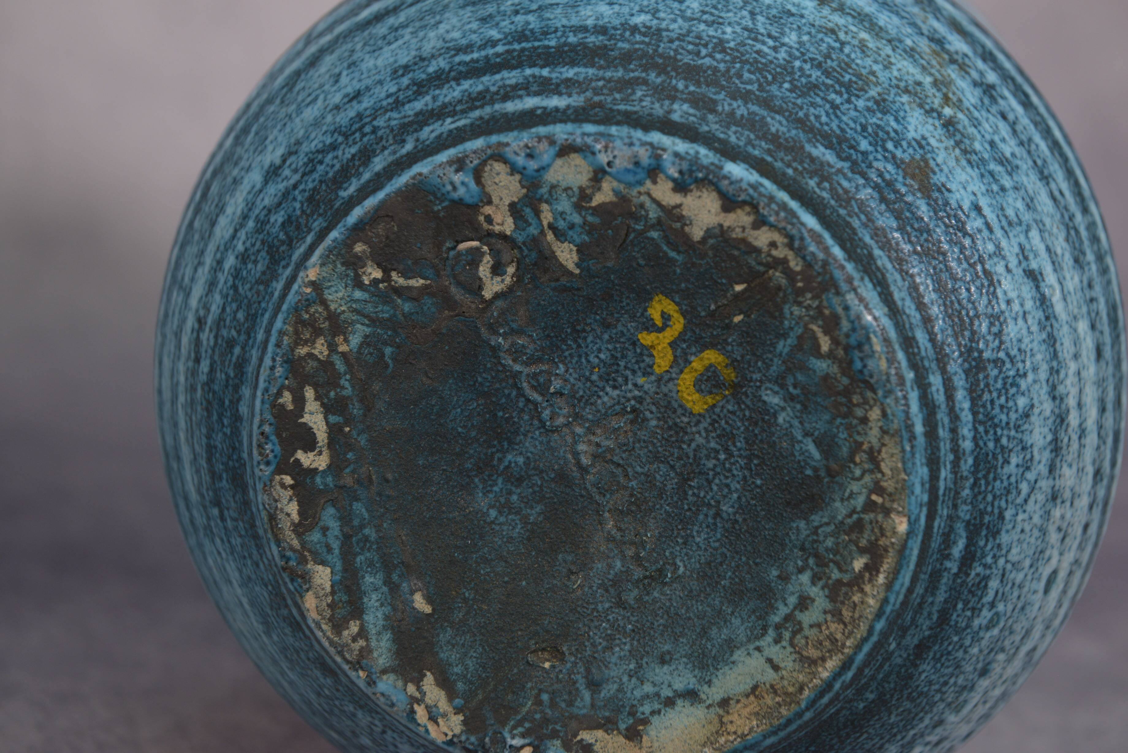 ACCOLAY ceramic vase No. 20 - 1960s