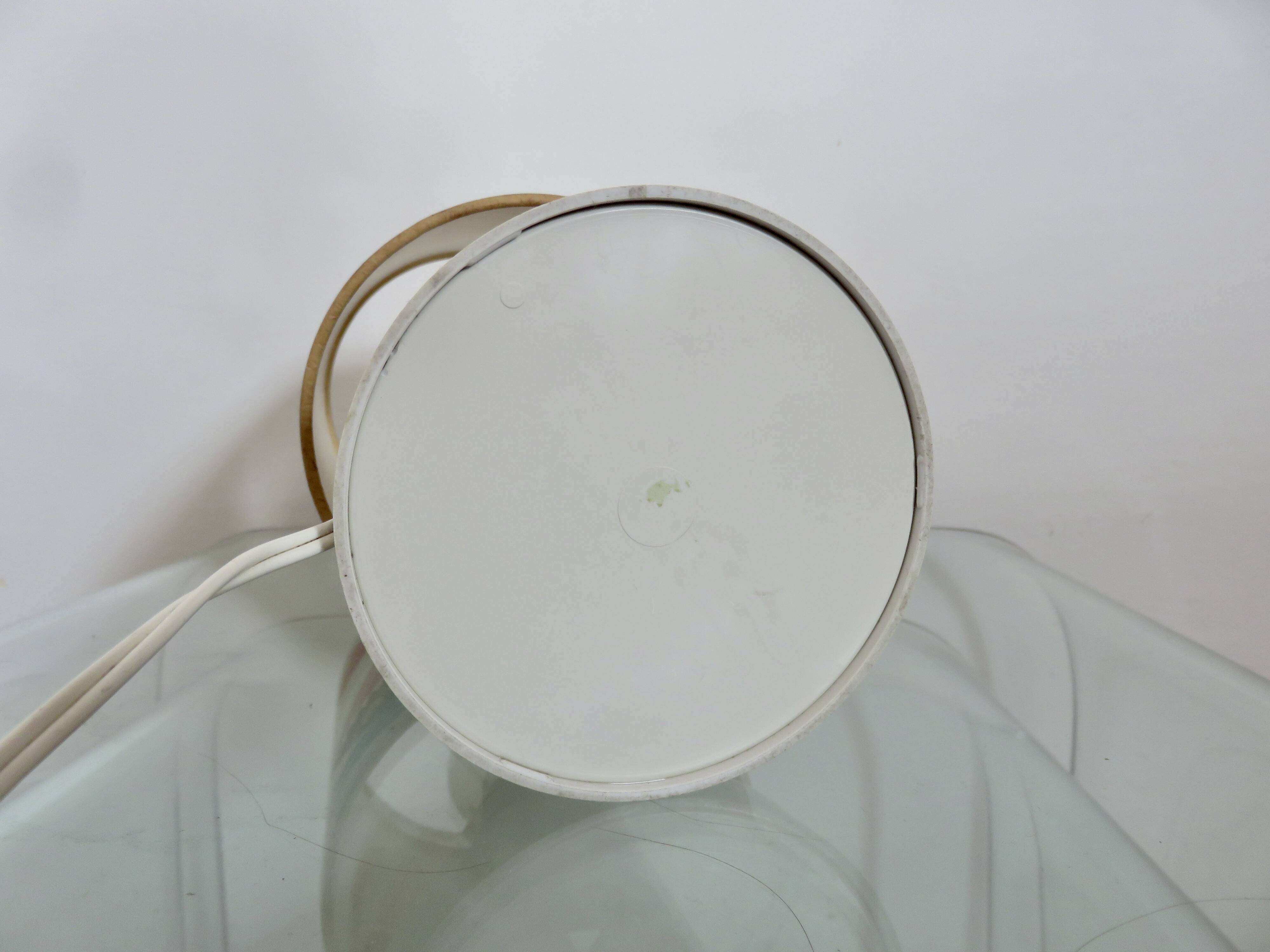 Pure design lamp from the 70s, vintage