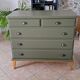 Commode Red Sødgren from Thisted