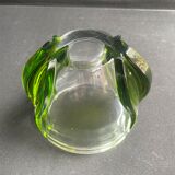 Vase Lalique – Model 2 Tulips - Lined crystal