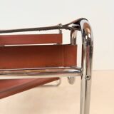Paire de fauteuils Wassily B3 par Marcel Breuer
