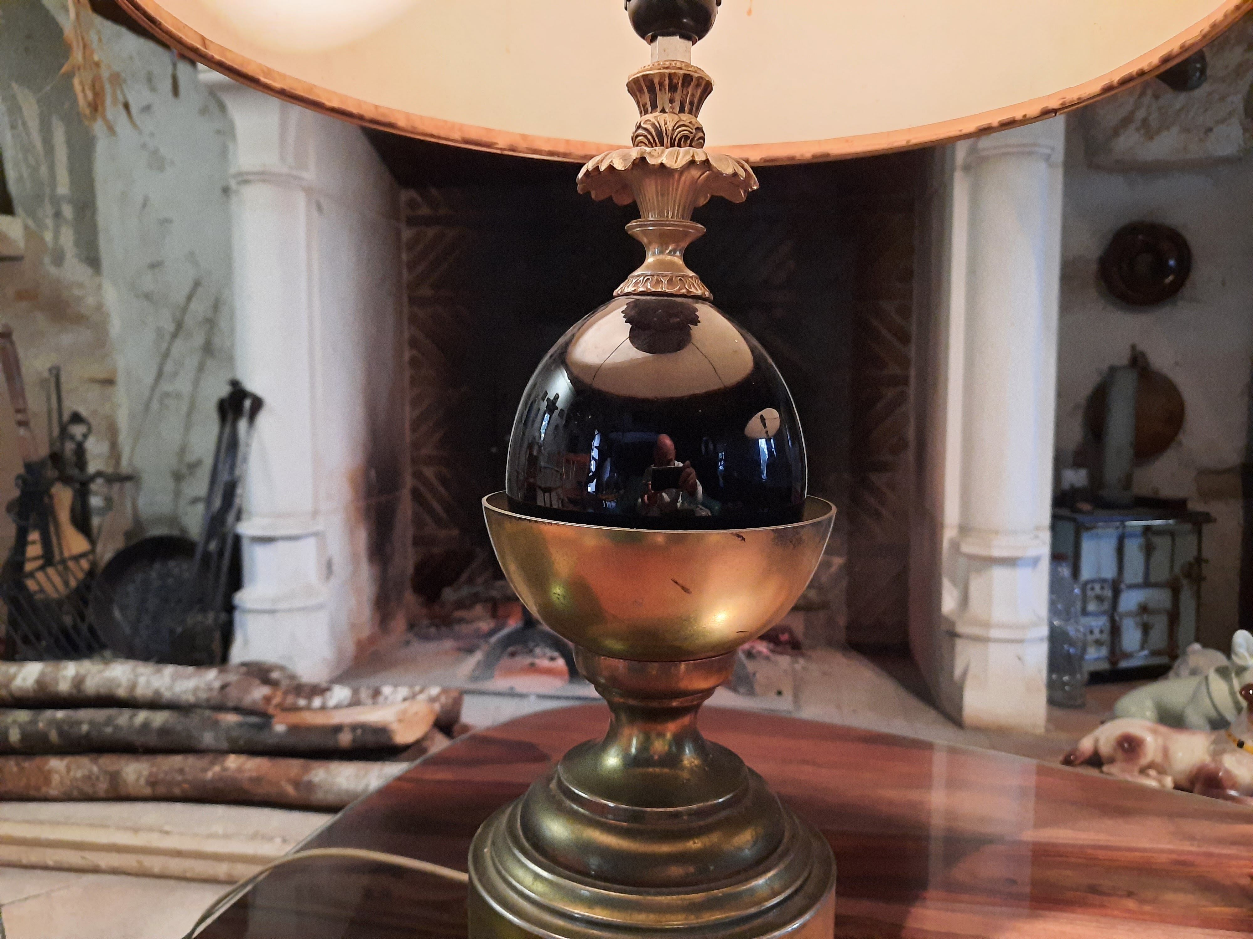 Pair of lamps of the 50s