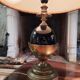 Paire de lampes des années 50