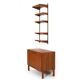 Kai Kristiansen Cabinet and Shelf System FM Denmark 1960s
