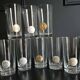 Lot de verres vintage italiens