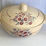 Dishes Badonviller circa 1900