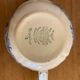 Villeroy and Boch Burgenland 1950 blue and white milk pot