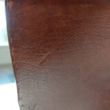 fauteuil bas, style scandinave