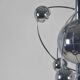Italian 'Satellite' chandelier designed by Goffredo Reggiani, 1960s