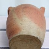Terracotta jug