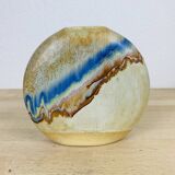 Kamini lens vase 80s
