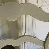 Old mulched armchair