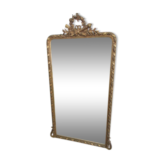 Miroir Napoléon III - 160x80cm