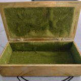 Antique jewelry box