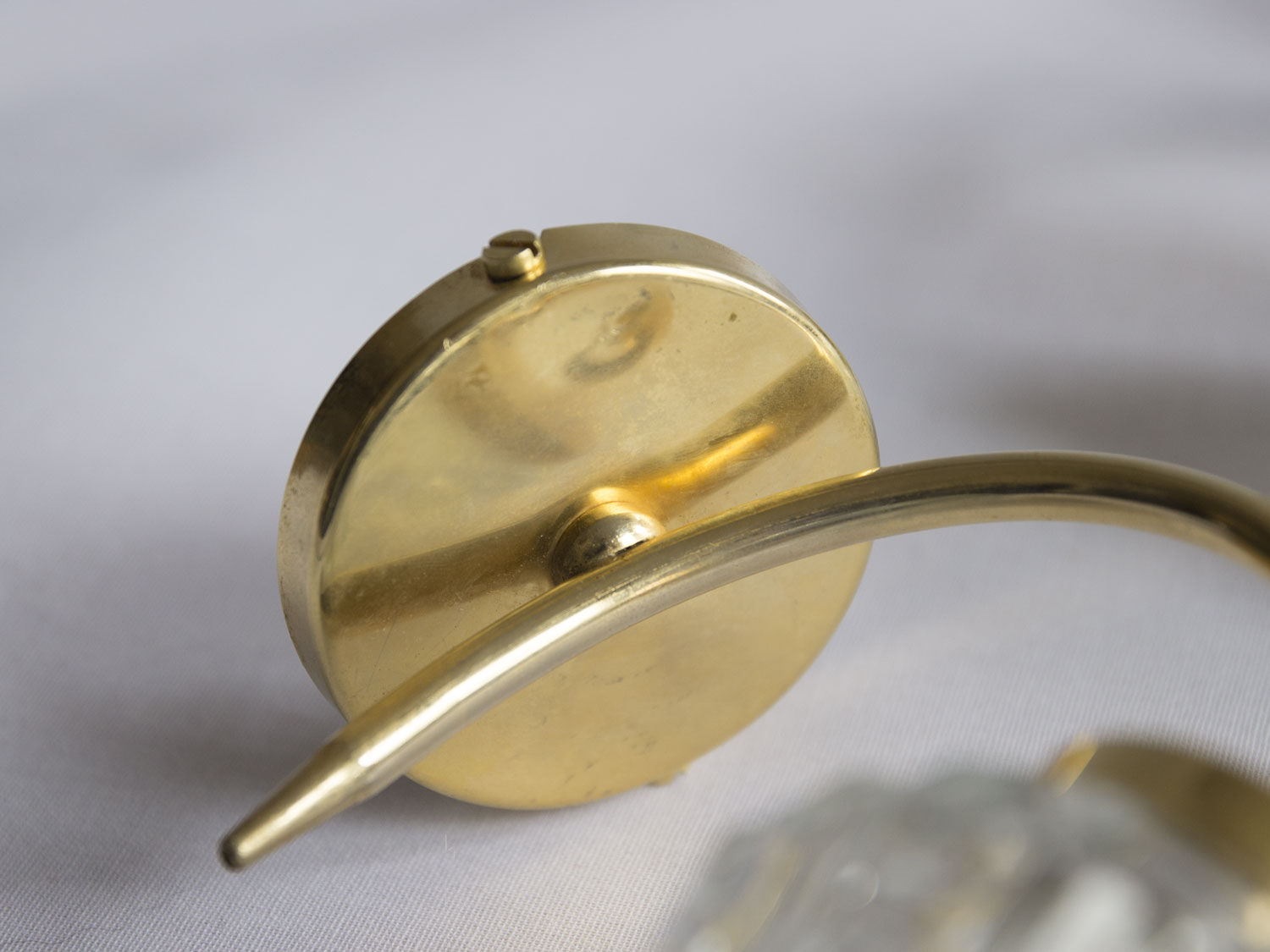 Pair of sconces