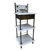 Art Nouveau bedside table
