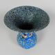 Vintage Fat Lava vase, Vallauris, 1950s